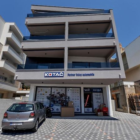 Lux Apartment Dolce Vita - Private Hottub Makarska Eksteriør billede