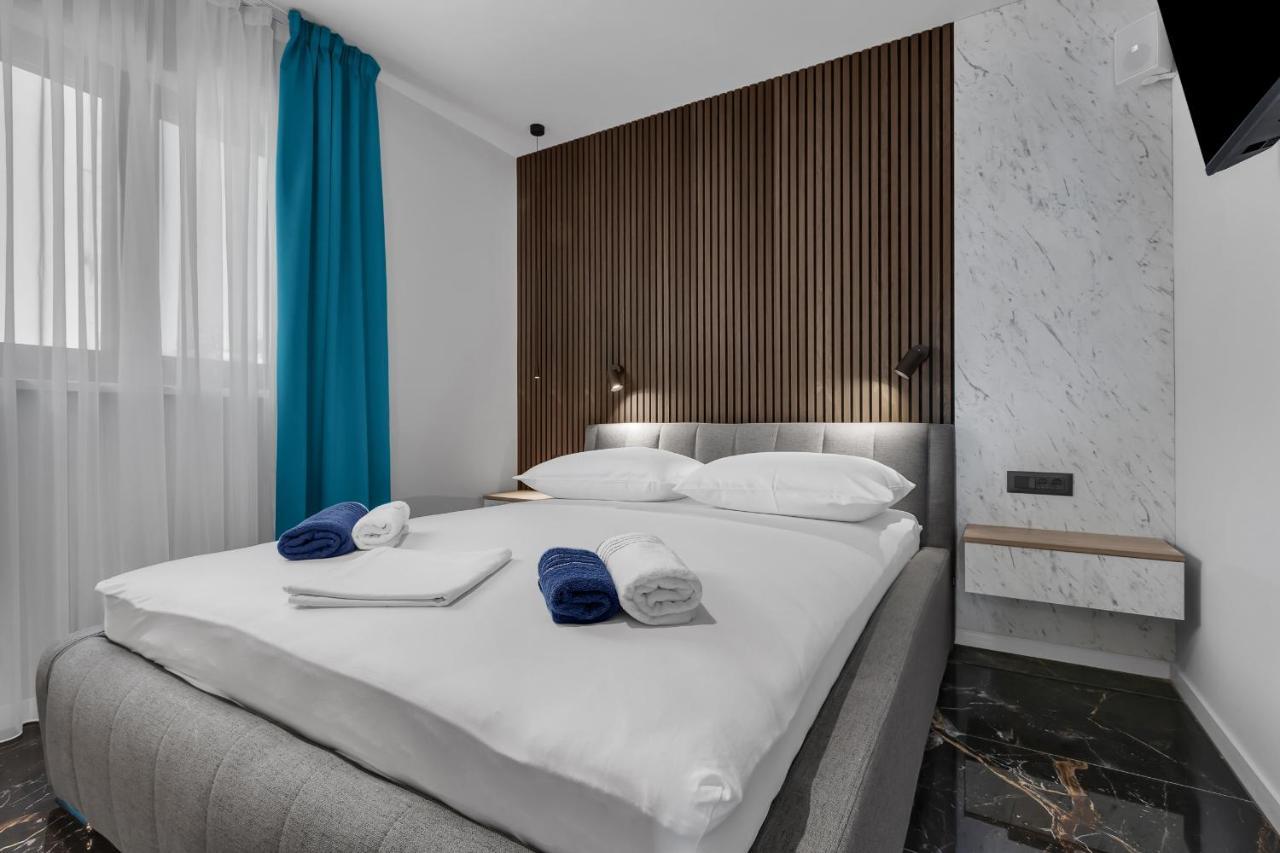 Lux Apartment Dolce Vita - Private Hottub Makarska Eksteriør billede