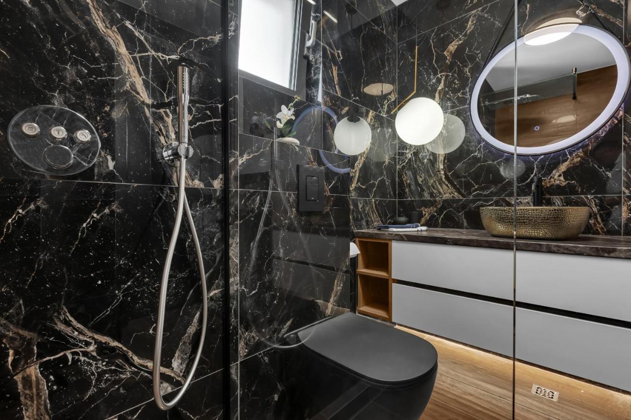 Lux Apartment Dolce Vita - Private Hottub Makarska Eksteriør billede