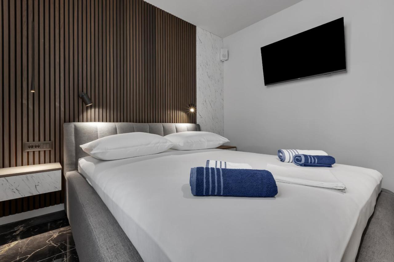 Lux Apartment Dolce Vita - Private Hottub Makarska Eksteriør billede