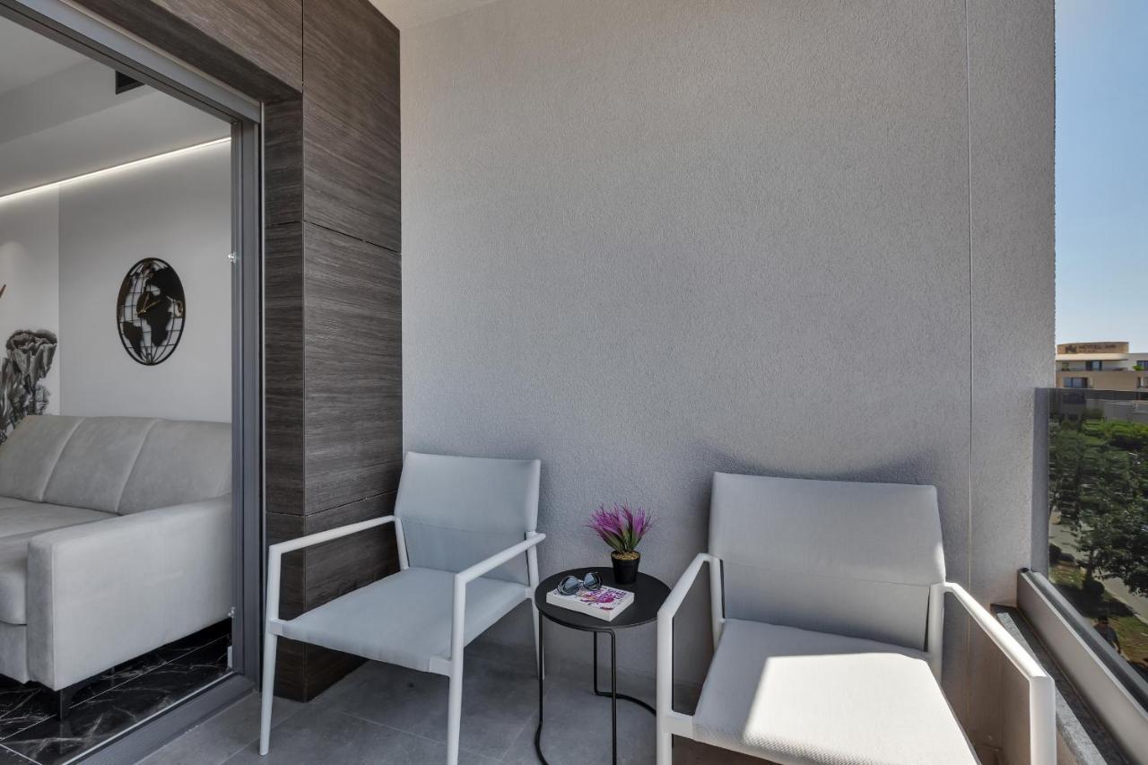 Lux Apartment Dolce Vita - Private Hottub Makarska Eksteriør billede