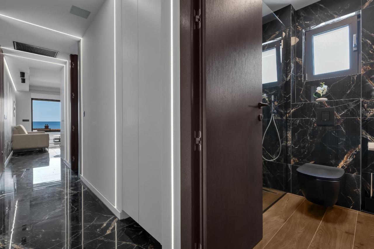 Lux Apartment Dolce Vita - Private Hottub Makarska Eksteriør billede