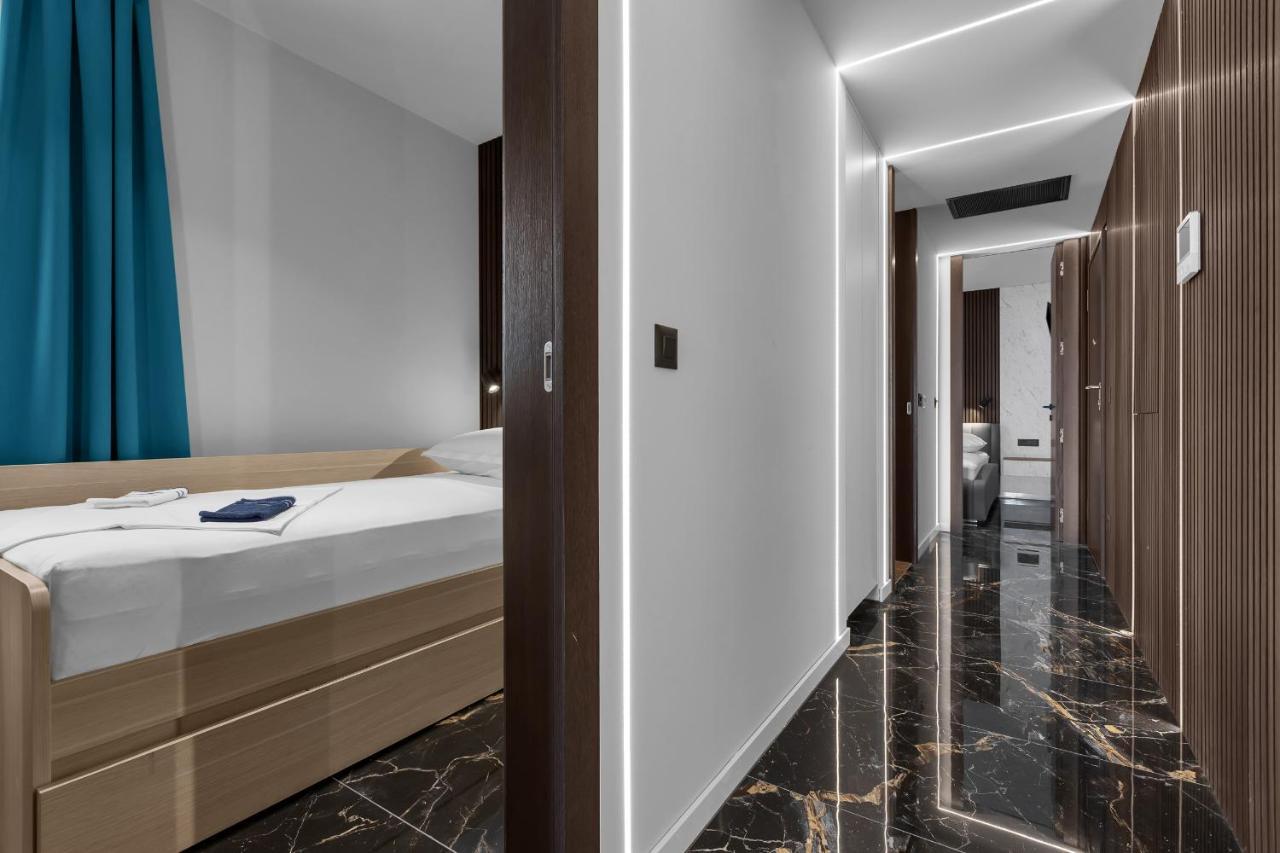 Lux Apartment Dolce Vita - Private Hottub Makarska Eksteriør billede