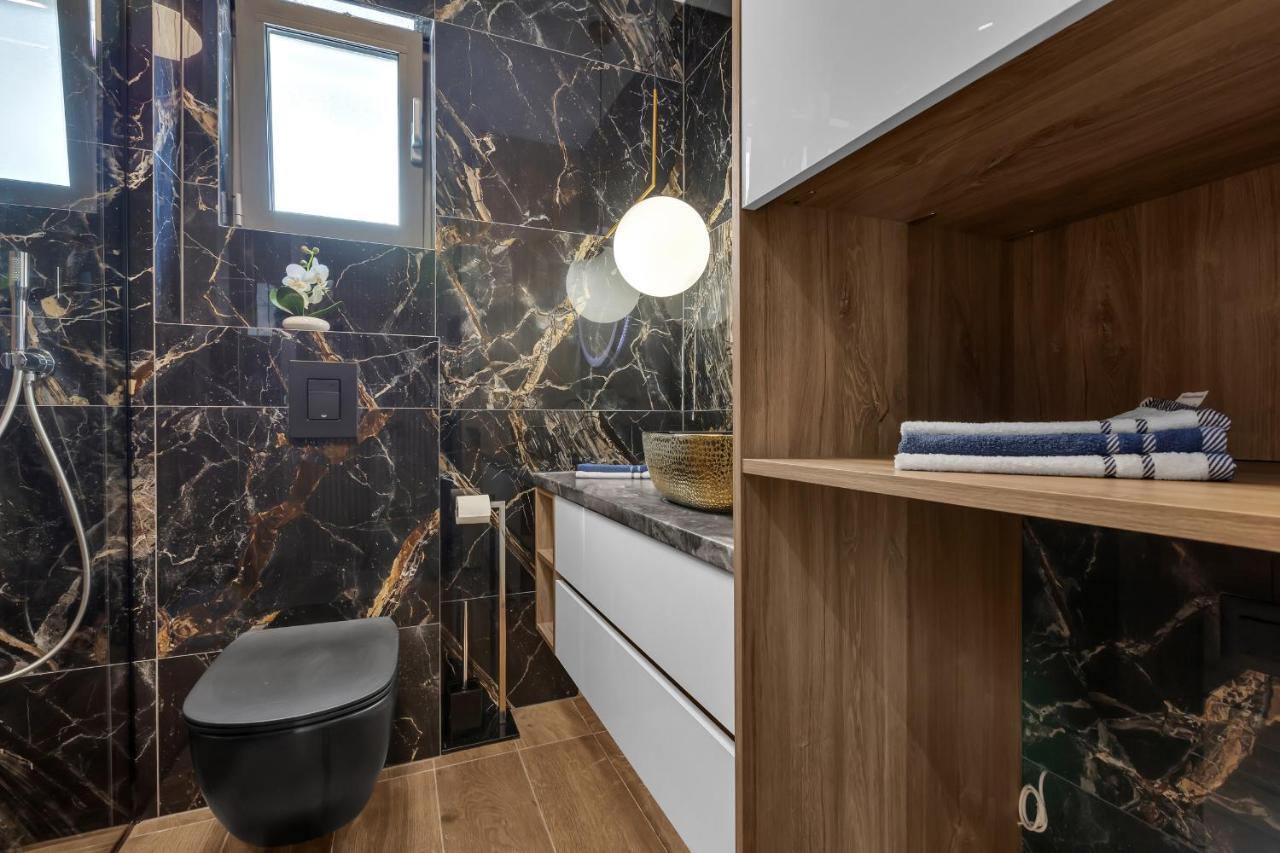 Lux Apartment Dolce Vita - Private Hottub Makarska Eksteriør billede