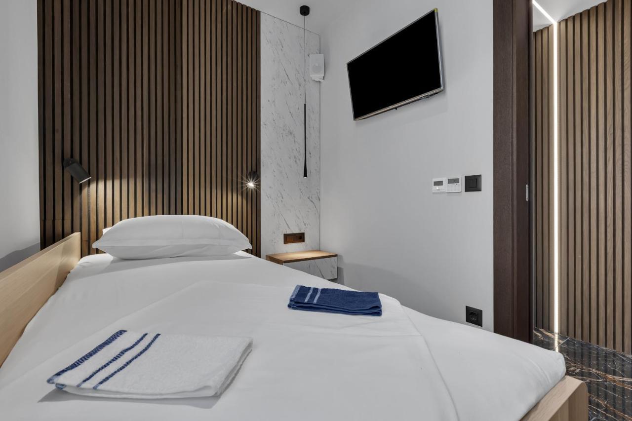 Lux Apartment Dolce Vita - Private Hottub Makarska Eksteriør billede