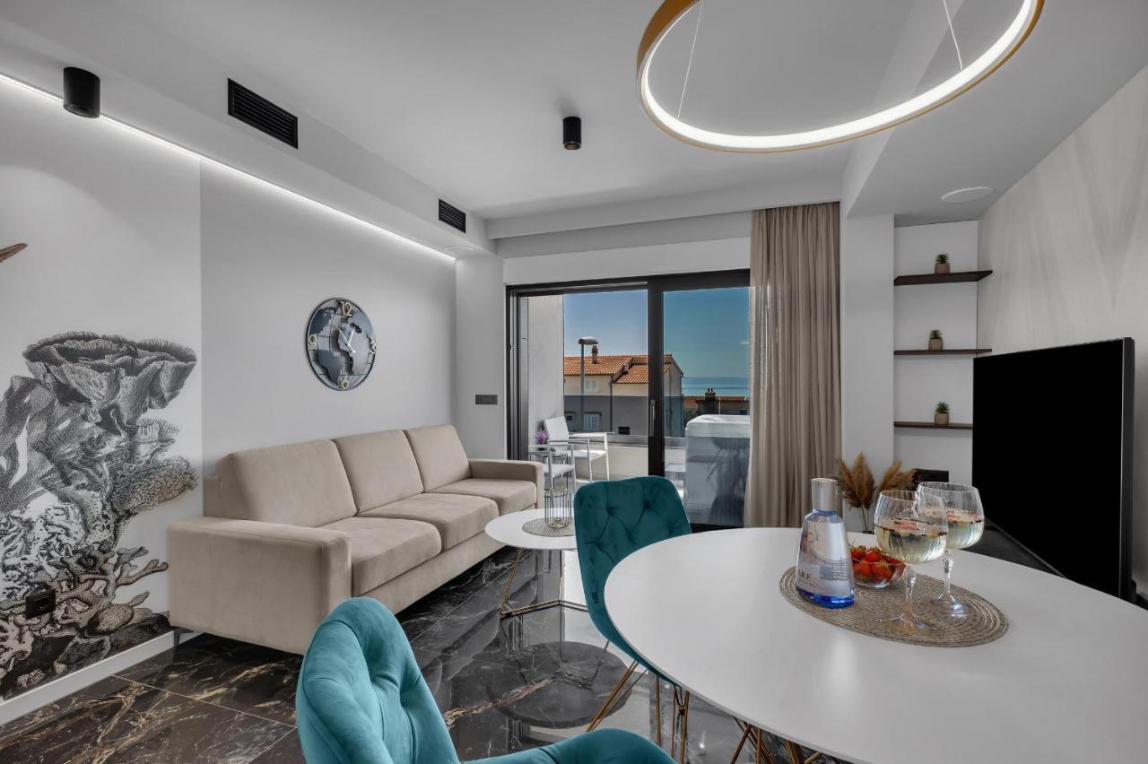 Lux Apartment Dolce Vita - Private Hottub Makarska Eksteriør billede